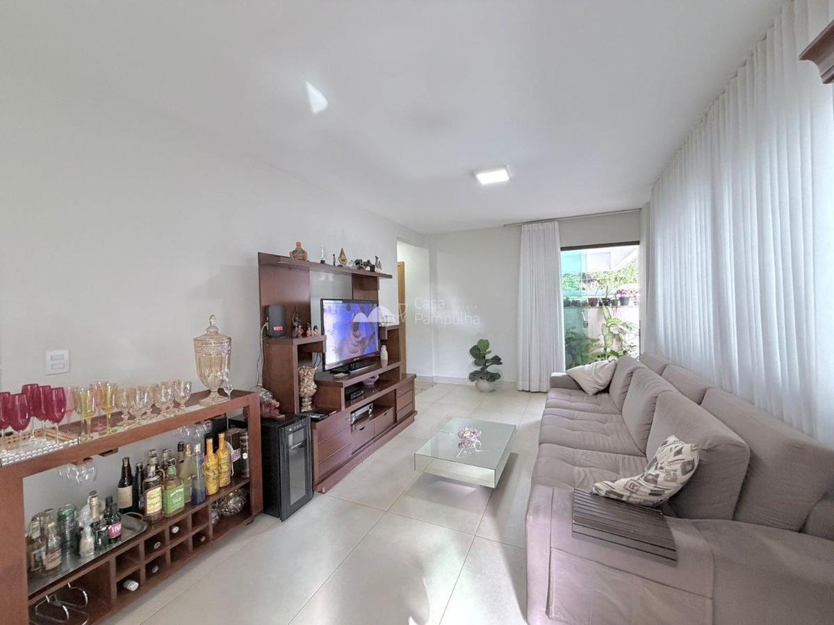 Apartamento, Liberdade, 4 Quartos, 3 Vagas, 3 Suítes