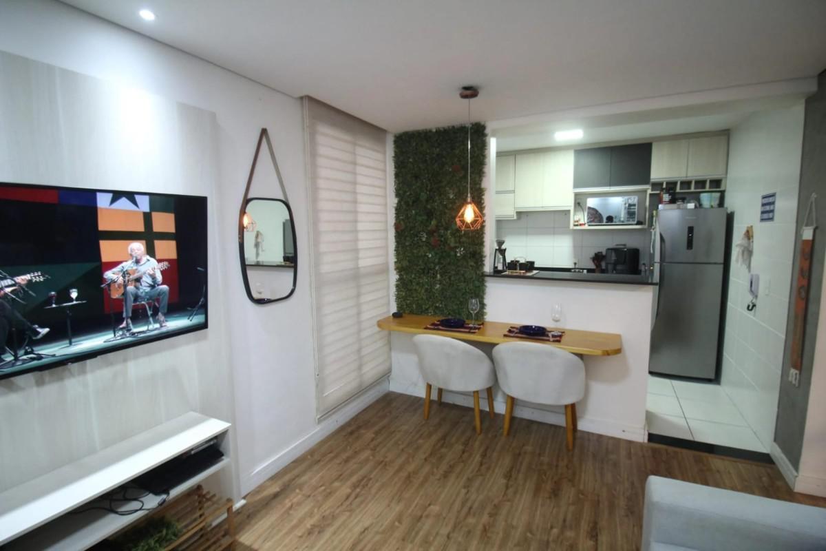 Apartamento, Bandeirantes (pampulha), 2 Quartos, 1 Vaga
