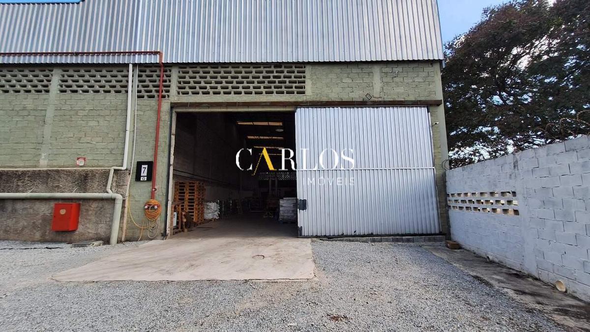 Galpão, Jardim Vitória, 1 Vaga