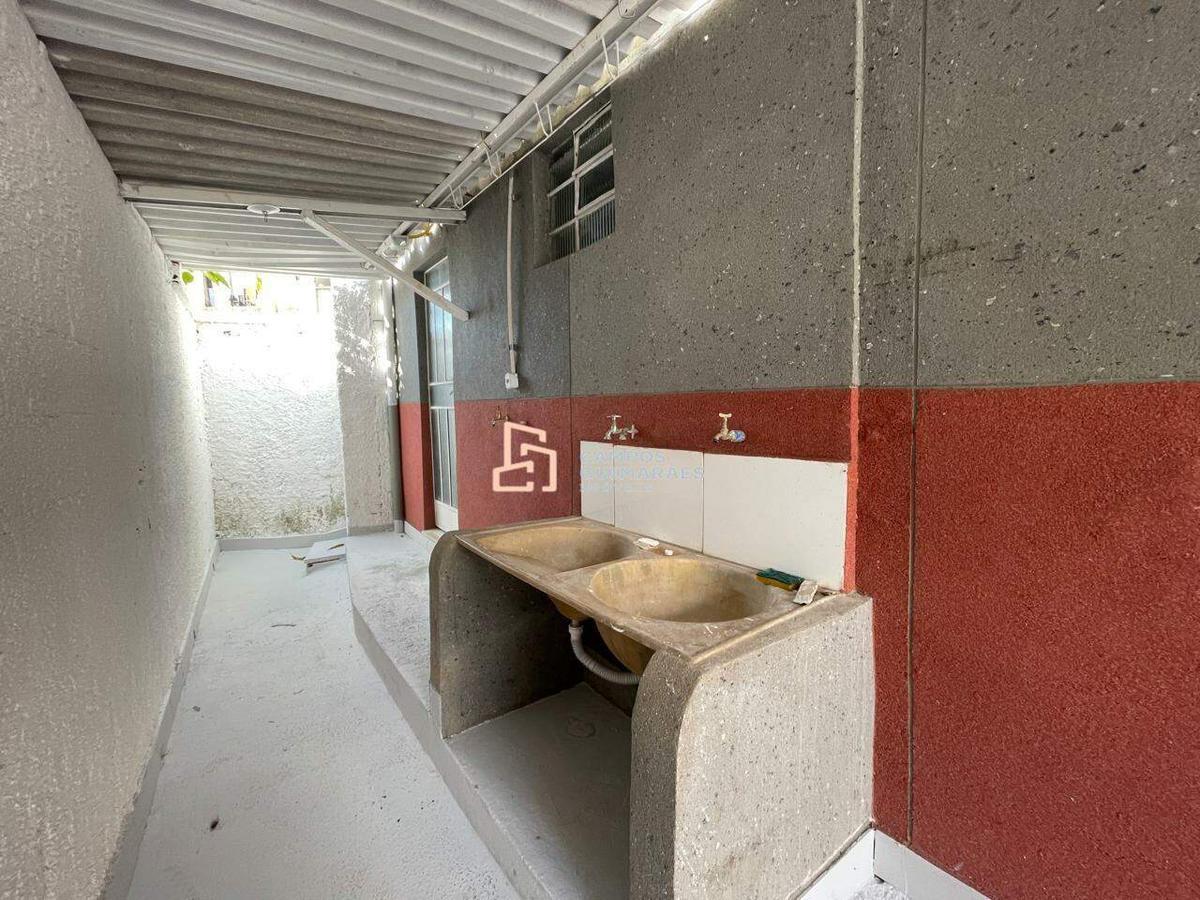 Casa, Jardim Filadélfia, 2 Quartos