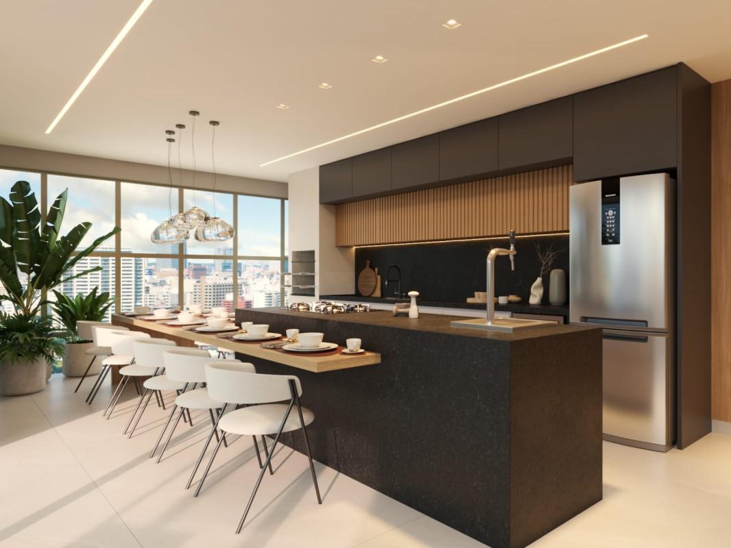 Cobertura, Jardim Riacho das Pedras, 3 Quartos, 3 Vagas, 1 Suíte