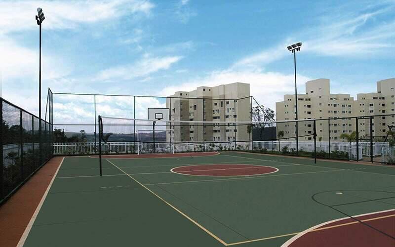 Apartamento, Alphaville, 0 Quarto, 3 Vagas