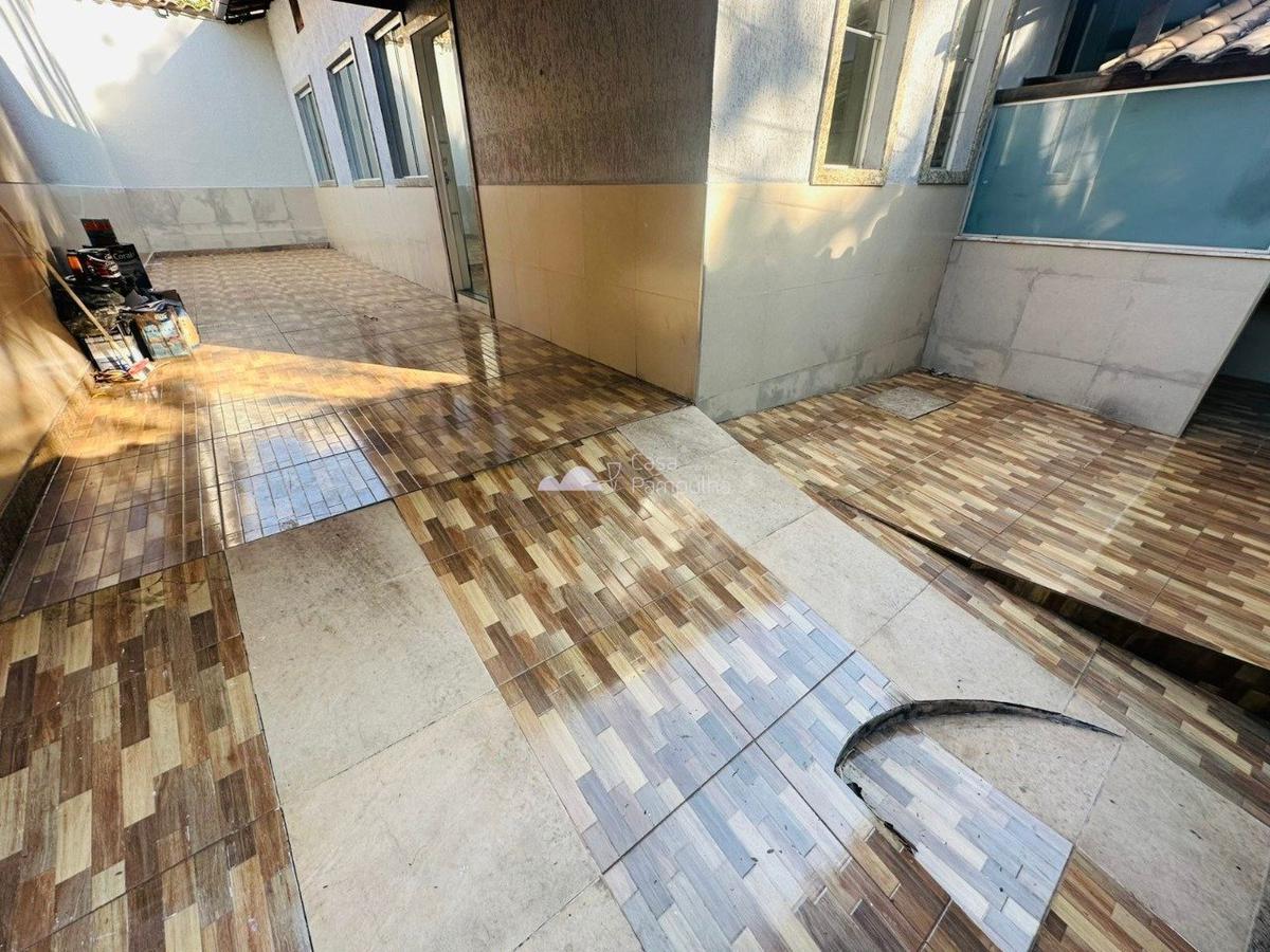 Casa, Campo Alegre, 2 Quartos, 2 Vagas