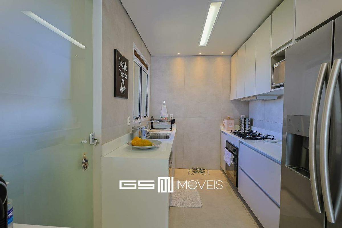 Apartamento, Vila da Serra, 3 Quartos, 2 Vagas, 1 Suíte