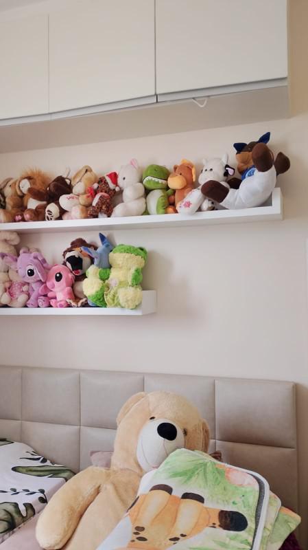 Apartamento, Chácaras Reunidas Santa Terezinha, 2 Quartos, 1 Vaga