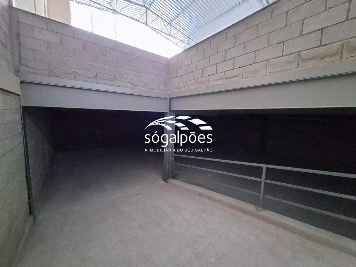 Galpão, Venda Nova, 5 Vagas
