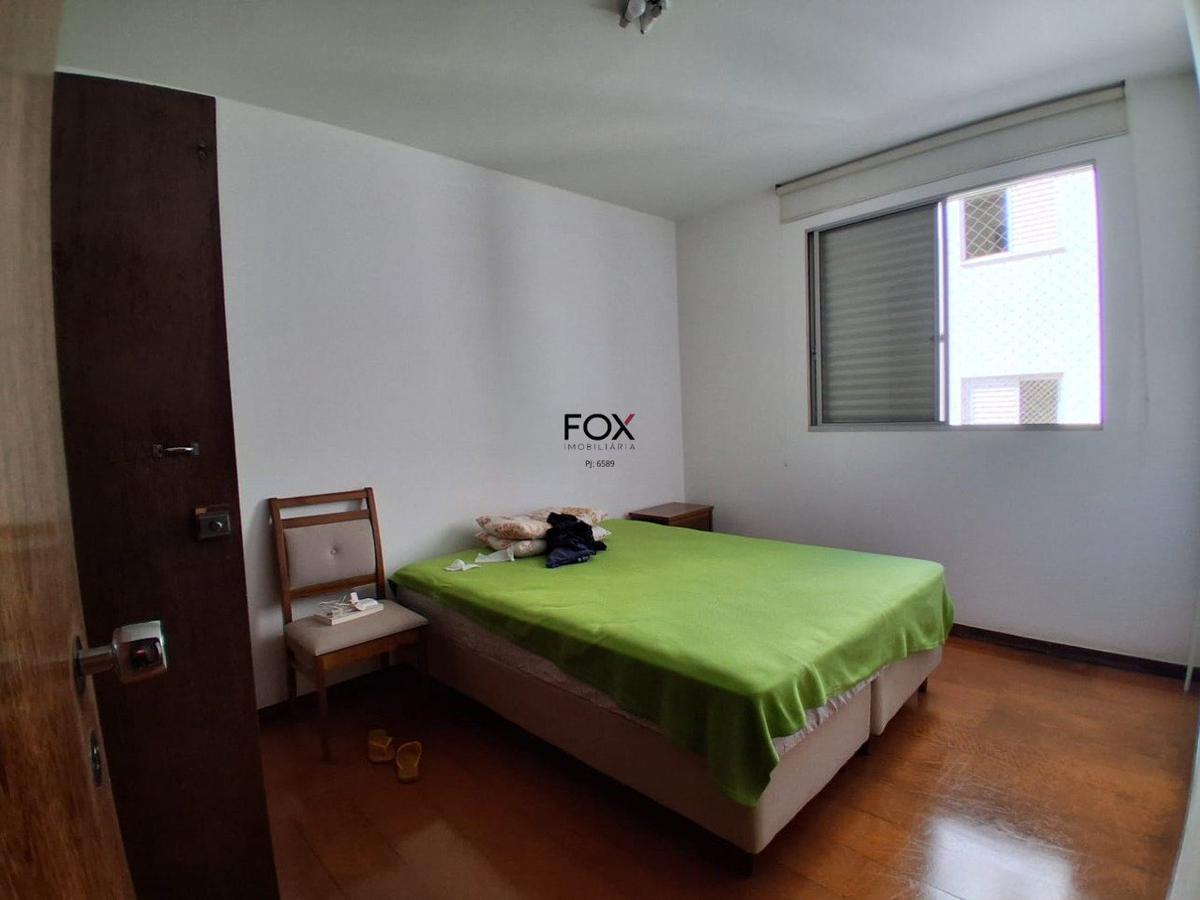 Apartamento, Sion, 3 Quartos, 2 Vagas, 1 Suíte