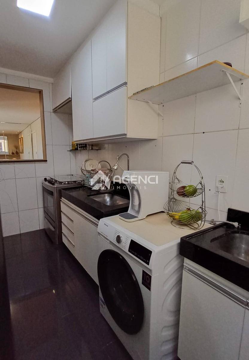 Apartamento, Cabral, 3 Quartos, 0 Vaga, 1 Suíte