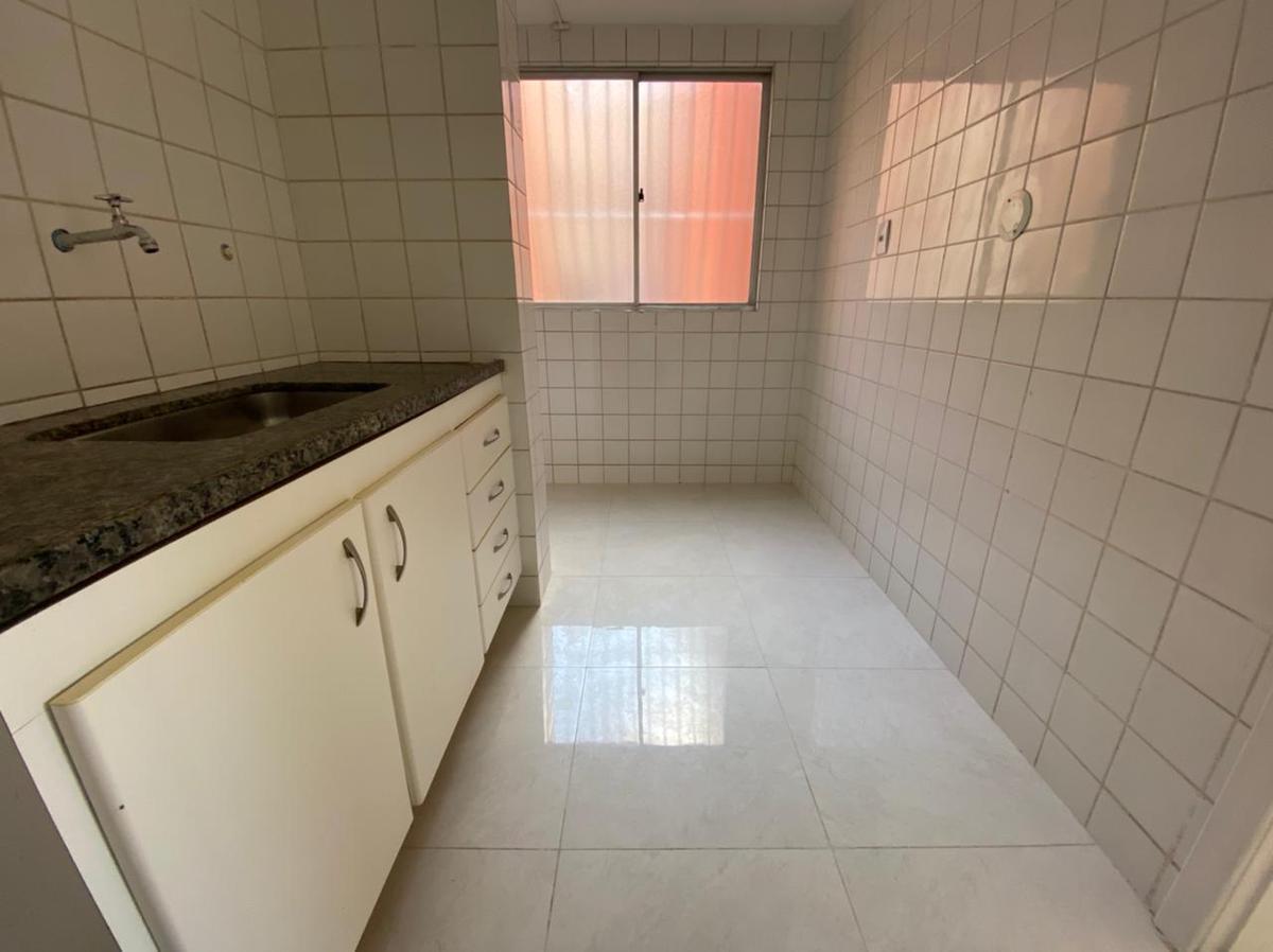 Apartamento, Planalto, 3 Quartos, 1 Vaga