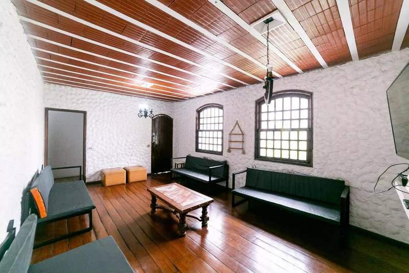 Casa, São Lucas, 5 Quartos, 6 Vagas