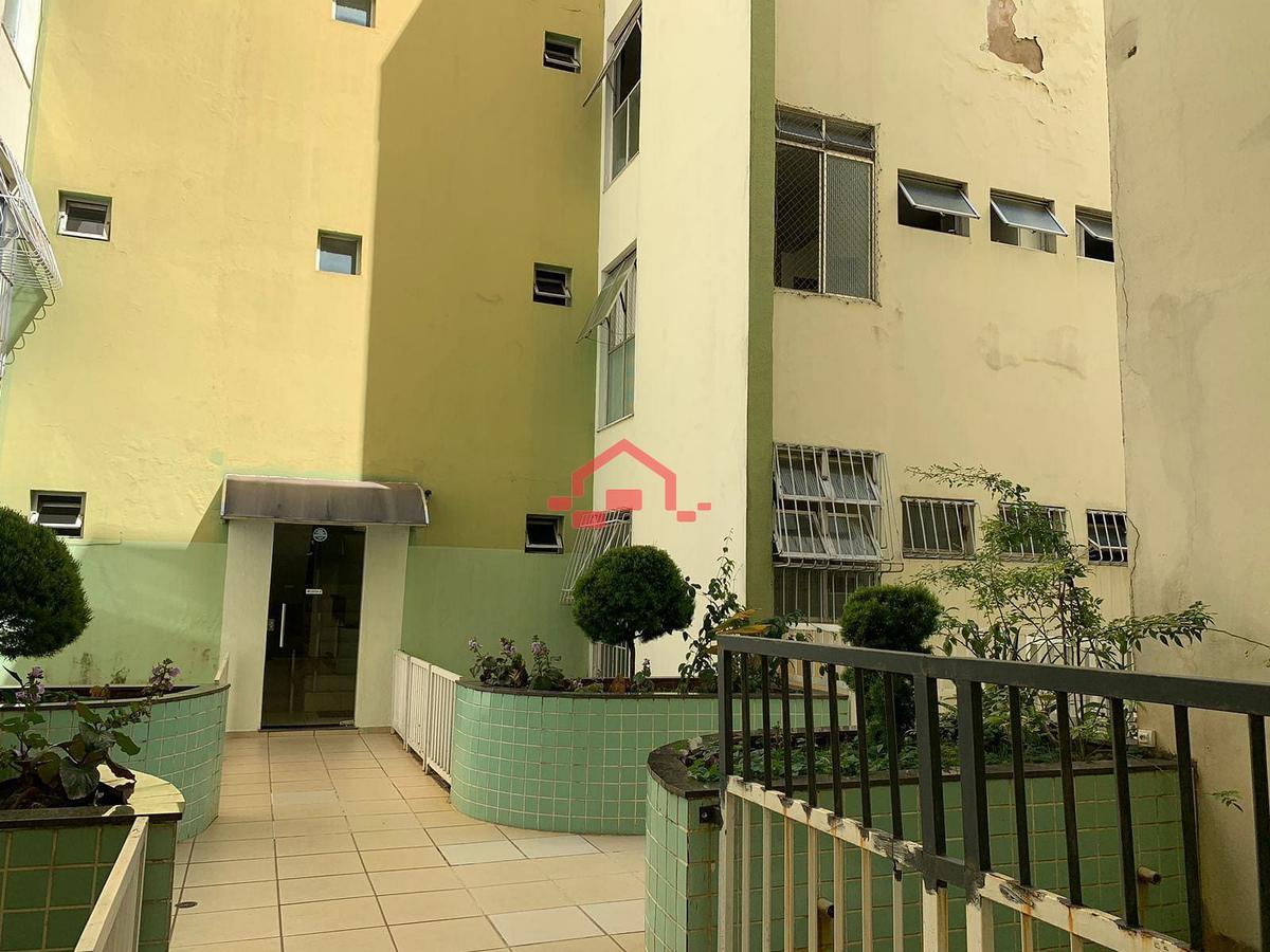 Apartamento, João Pinheiro, 2 Quartos, 1 Vaga
