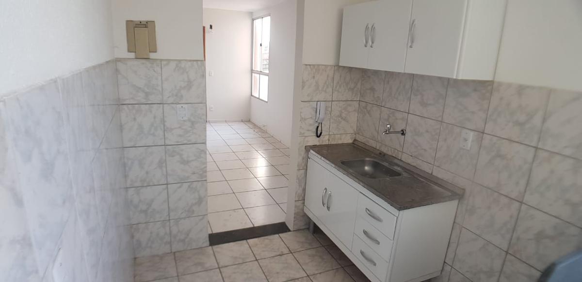 Apartamento, Cândida Ferreira, 2 Quartos, 1 Vaga