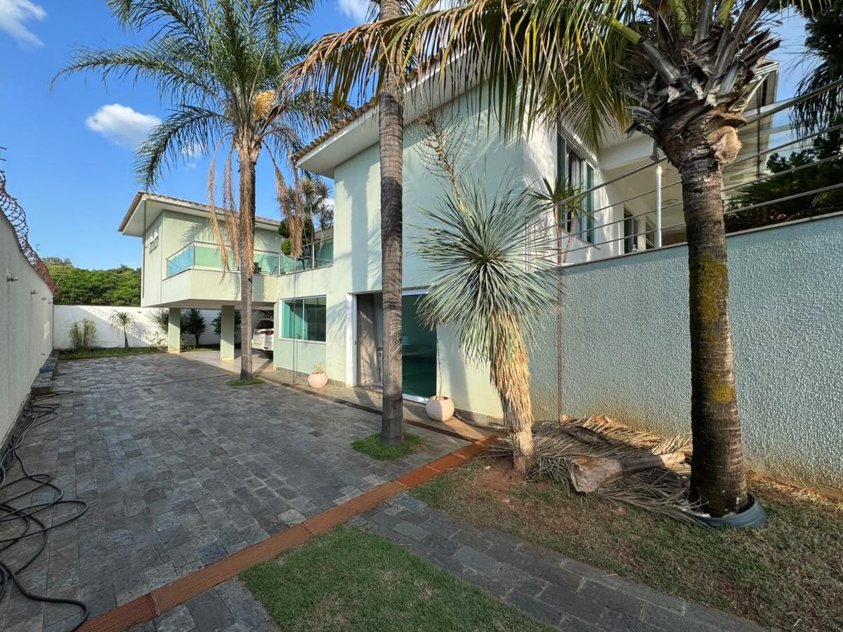 Casa, Bandeirantes (pampulha), 4 Quartos, 10 Vagas, 2 Suítes