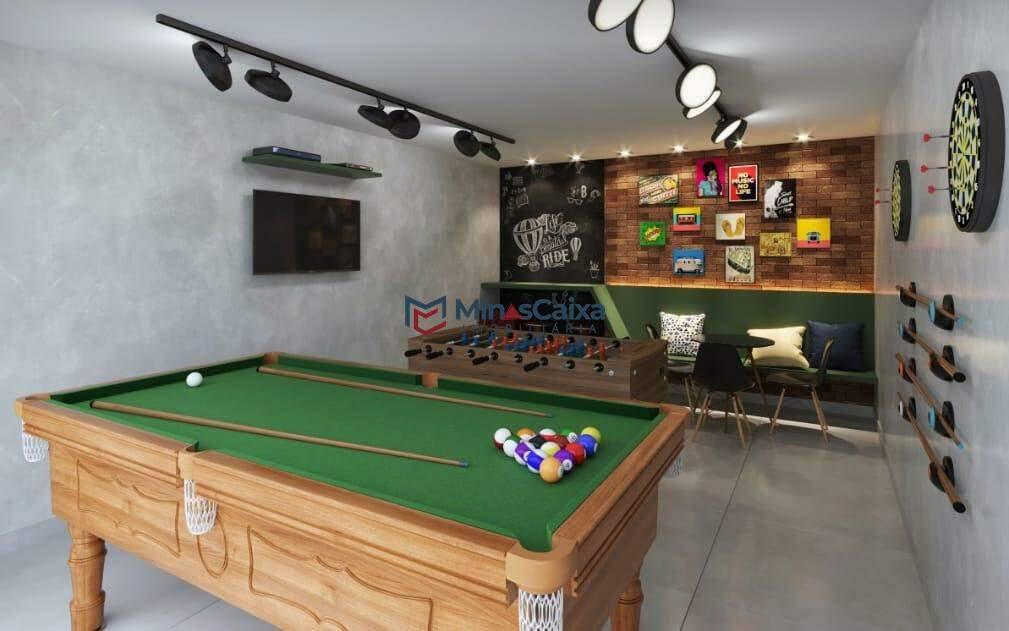 Apartamento, Iguaçu, 2 Quartos, 1 Vaga, 1 Suíte