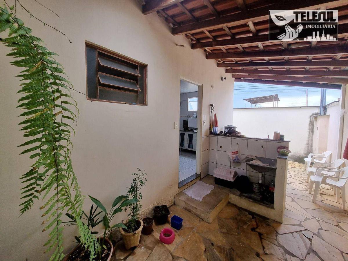Casa, Imaculada Conceição, 1 Quarto, 3 Vagas, 1 Suíte
