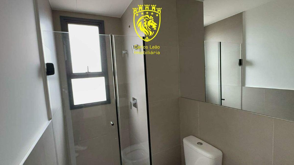 Apartamento, Vila da Serra, 2 Quartos, 0 Vaga, 1 Suíte