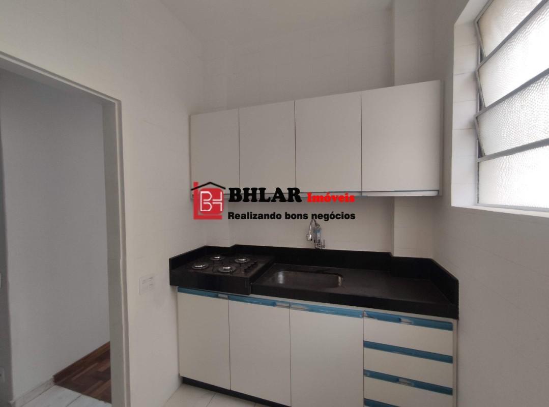 Apartamento, Barro Preto, 2 Quartos, 0 Vaga