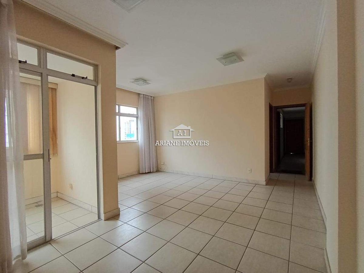 Apartamento, Centro, 2 Quartos, 2 Vagas, 1 Suíte