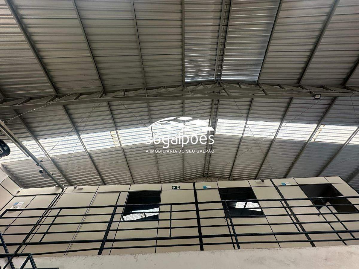 Galpão, Itapoã, 5 Vagas