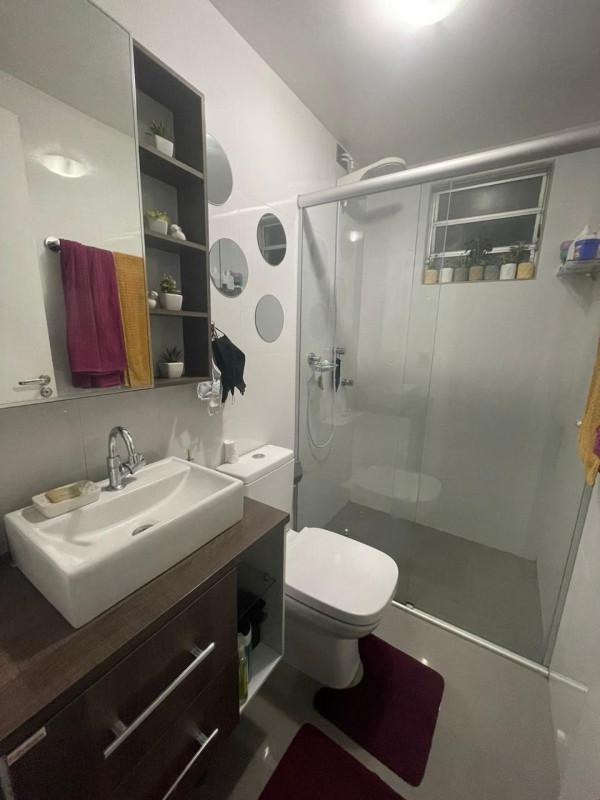 Apartamento, Industrial Santa Rita, 2 Quartos, 1 Vaga