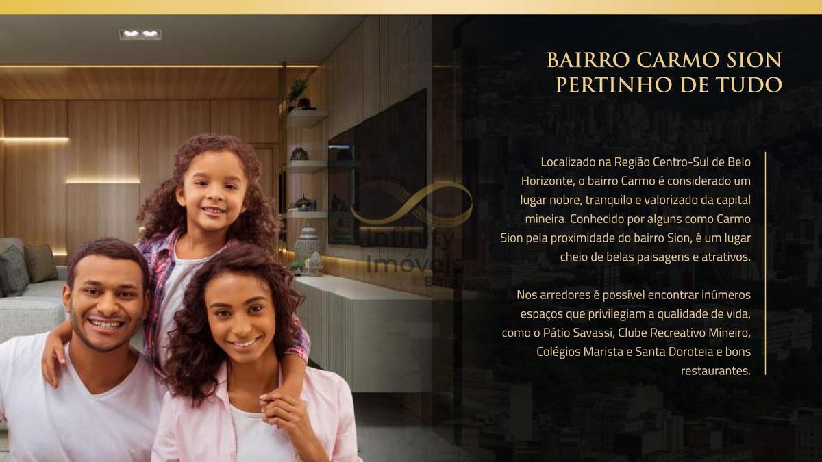 Cobertura, Carmo, 4 Quartos