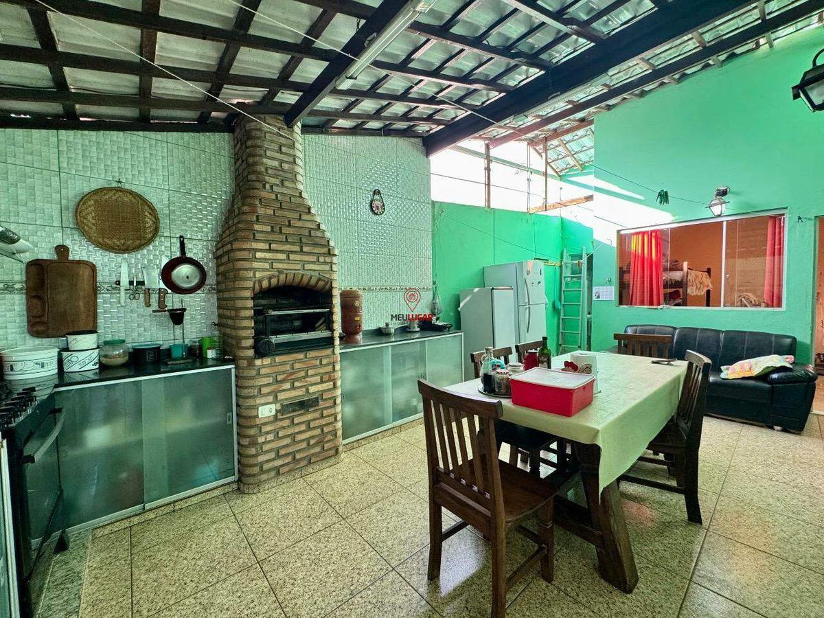 Casa, Diamante, 3 Quartos, 2 Vagas, 1 Suíte