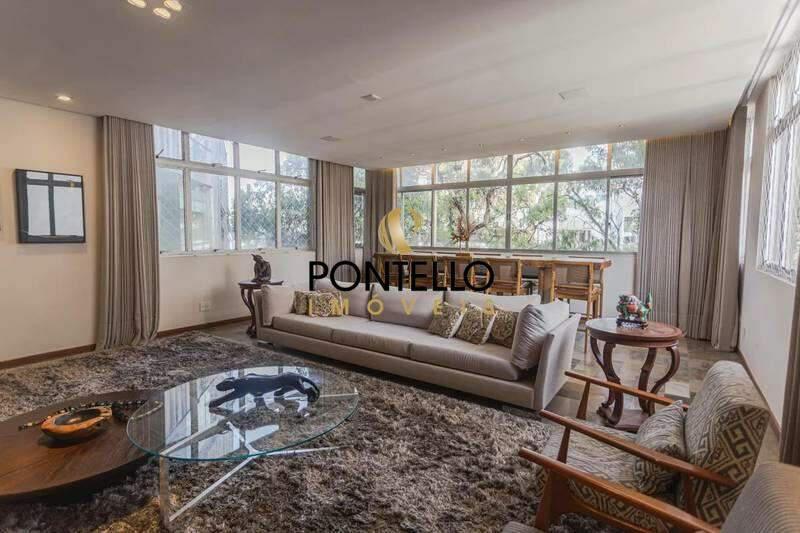 Apartamento, Serra, 4 Quartos, 3 Vagas, 2 Suítes