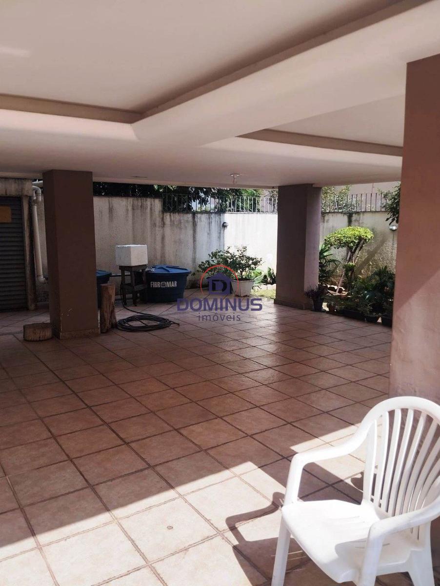 Apartamento, Serra, 3 Quartos, 2 Vagas, 1 Suíte