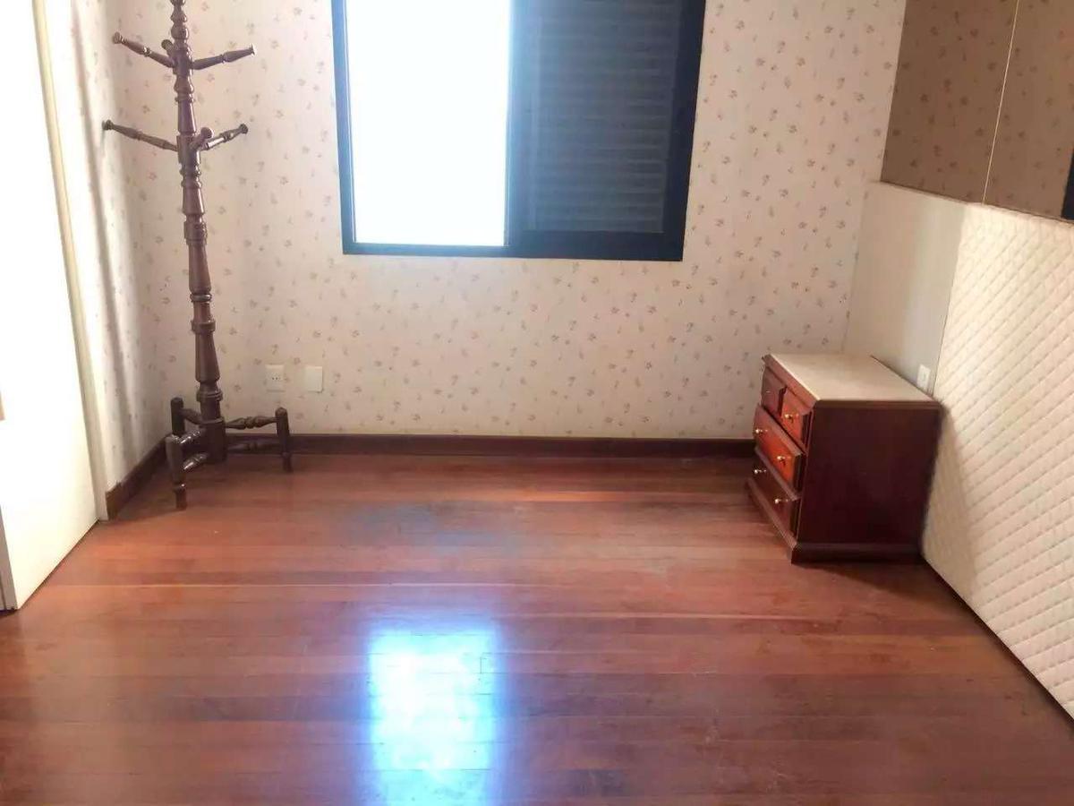 Apartamento, Serra, 4 Quartos, 3 Vagas, 1 Suíte