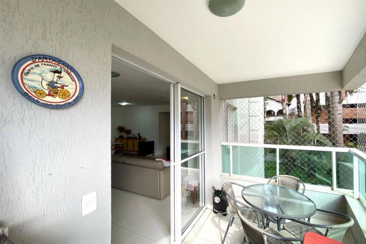 Apartamento, Sion, 3 Quartos, 2 Vagas, 1 Suíte