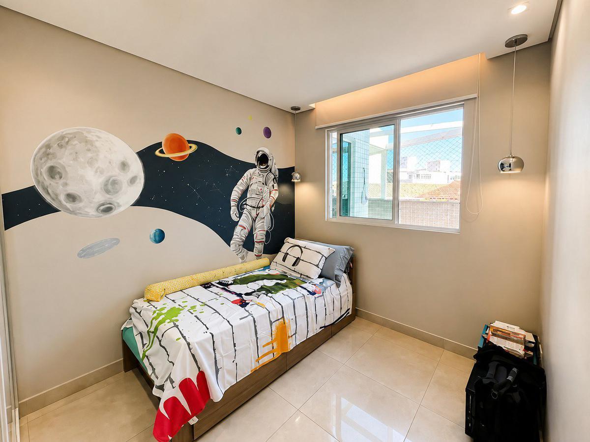 Apartamento, Itapoã, 3 Quartos, 3 Vagas, 1 Suíte