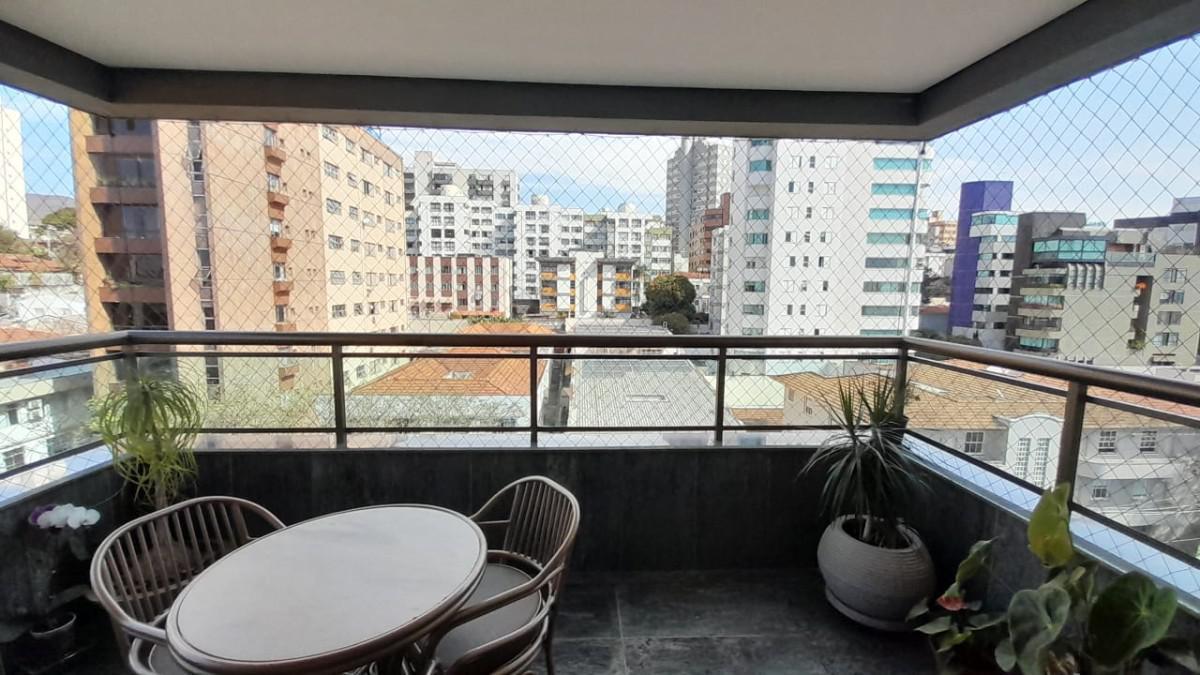 Apartamento, São Pedro, 4 Quartos, 3 Vagas, 1 Suíte