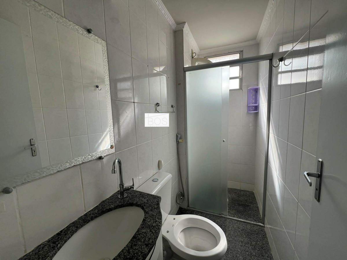 Apartamento, Silveira, 3 Quartos, 1 Vaga, 1 Suíte