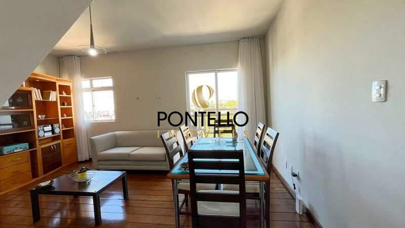 Cobertura, Luxemburgo, 4 Quartos, 2 Vagas, 1 Suíte