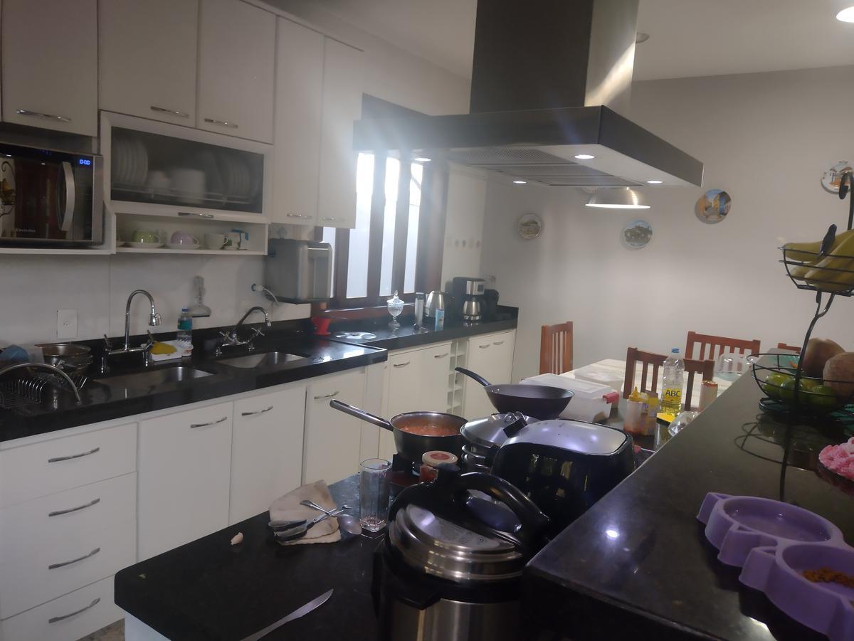 Casa, Garças, 6 Quartos, 8 Vagas, 1 Suíte