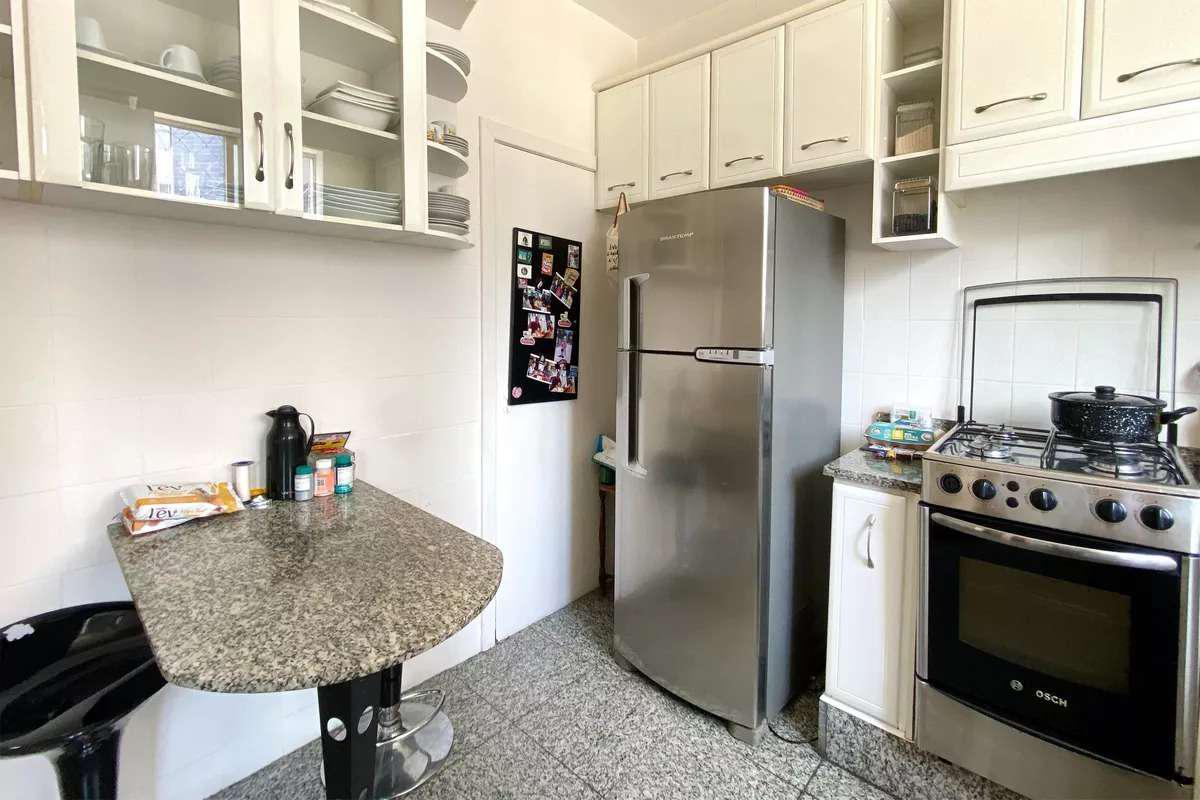 Apartamento, São Pedro, 2 Quartos, 2 Vagas, 1 Suíte