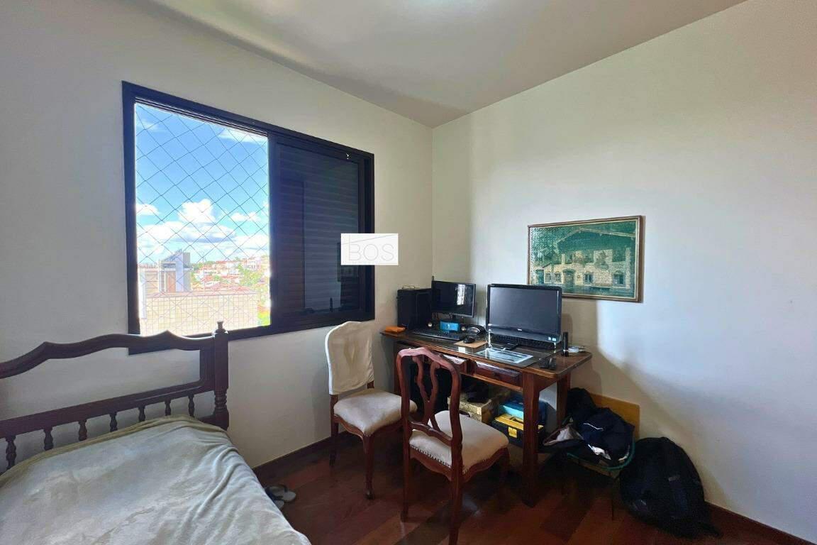 Apartamento, Sion, 4 Quartos, 3 Vagas, 1 Suíte