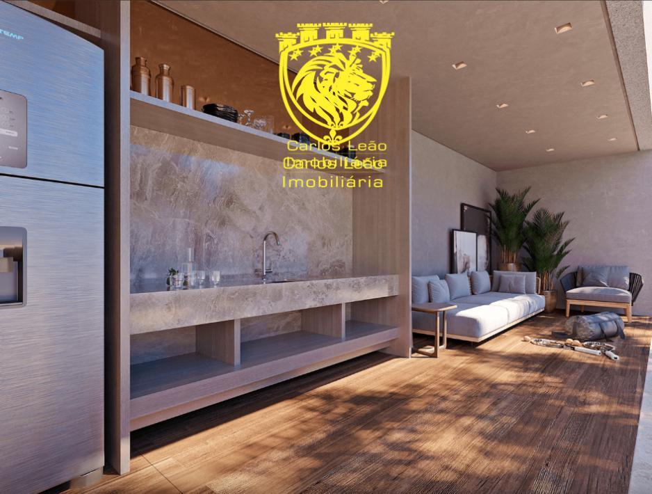 Apartamento, Vila da Serra, 4 Quartos, 5 Vagas, 4 Suítes