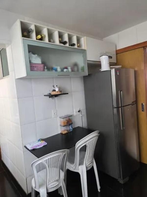 Apartamento, Buritis, 4 Quartos, 3 Vagas, 1 Suíte