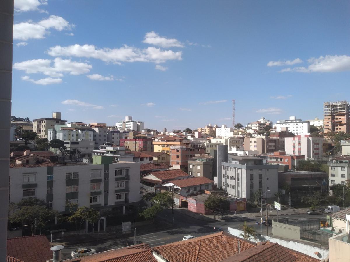 Apartamento, Minas Brasil, 3 Quartos, 2 Vagas, 1 Suíte