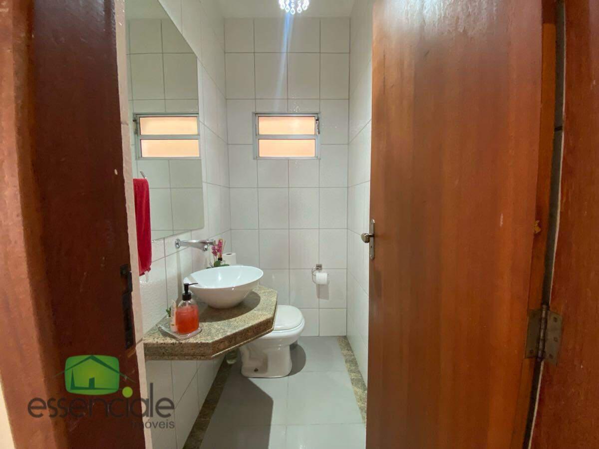 Casa, Jardim Riacho das Pedras, 4 Quartos, 2 Vagas, 1 Suíte