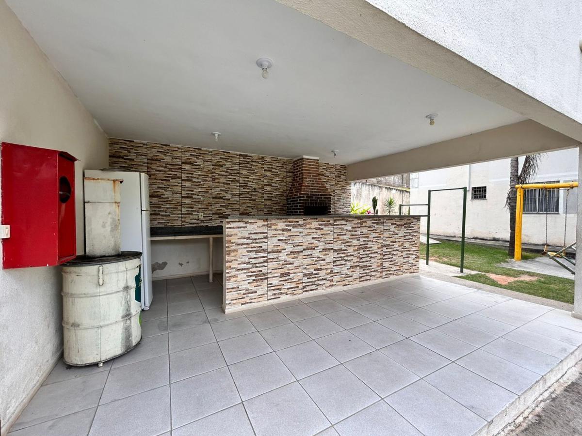 Apartamento, Sapucaia, 2 Quartos, 1 Vaga