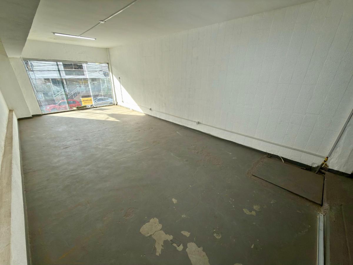 Andar, São José, 0 Quarto, 0 Vaga