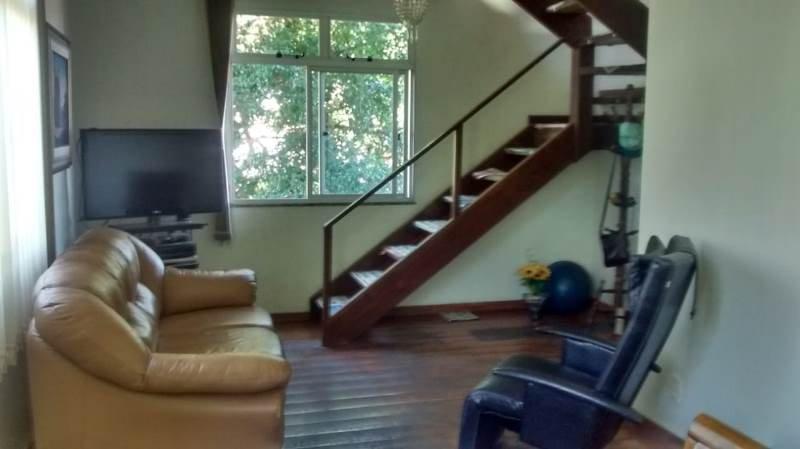 Cobertura, Sagrada Família, 4 Quartos, 2 Vagas, 2 Suítes