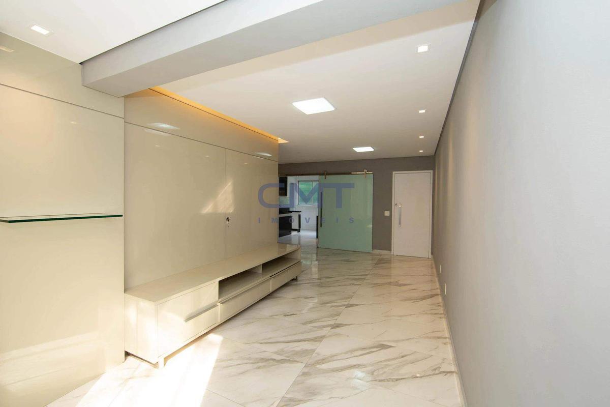Apartamento, Luxemburgo, 3 Quartos, 2 Vagas, 1 Suíte