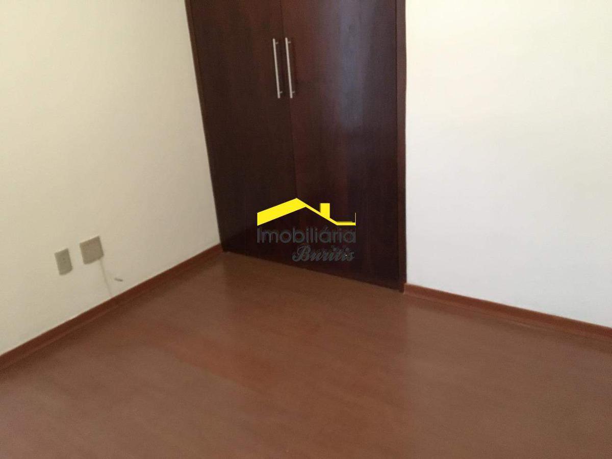 Apartamento, Buritis, 2 Quartos, 1 Vaga, 1 Suíte