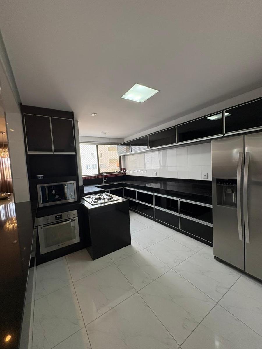 Apartamento, Inconfidentes, 3 Quartos, 6 Vagas, 2 Suítes
