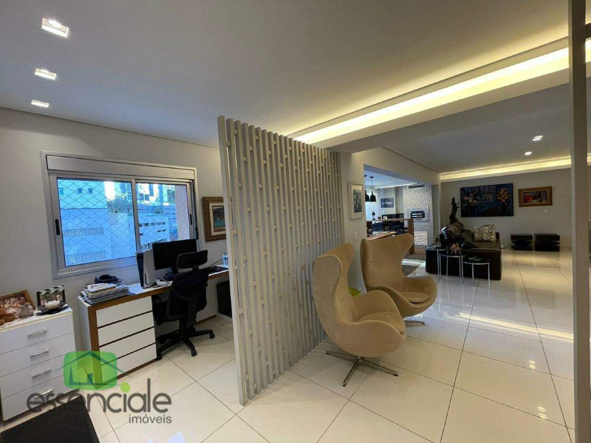 Apartamento, Vila da Serra, 4 Quartos, 3 Vagas, 1 Suíte