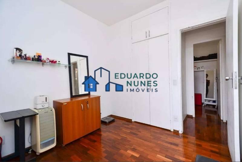 Apartamento, Floresta, 3 Quartos, 1 Vaga
