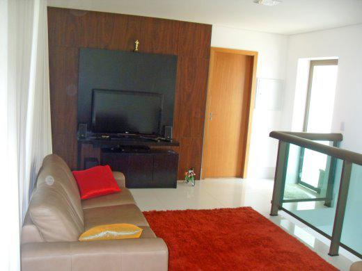 Cobertura, Vila da Serra, 4 Quartos, 5 Vagas, 2 Suítes
